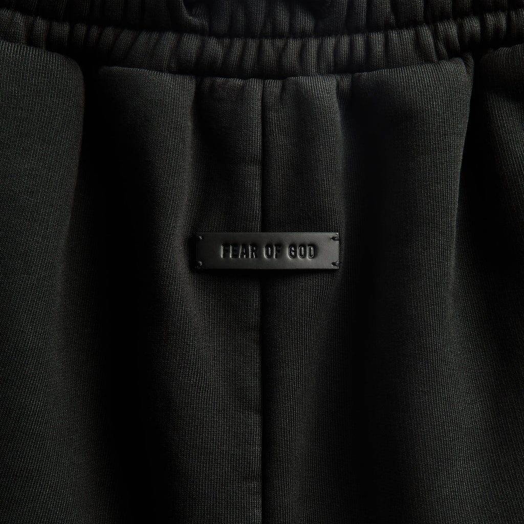 Fear of God Wide Leg Sweatpant - Black