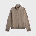 Stampd Nylon Track Jacket - Sepia