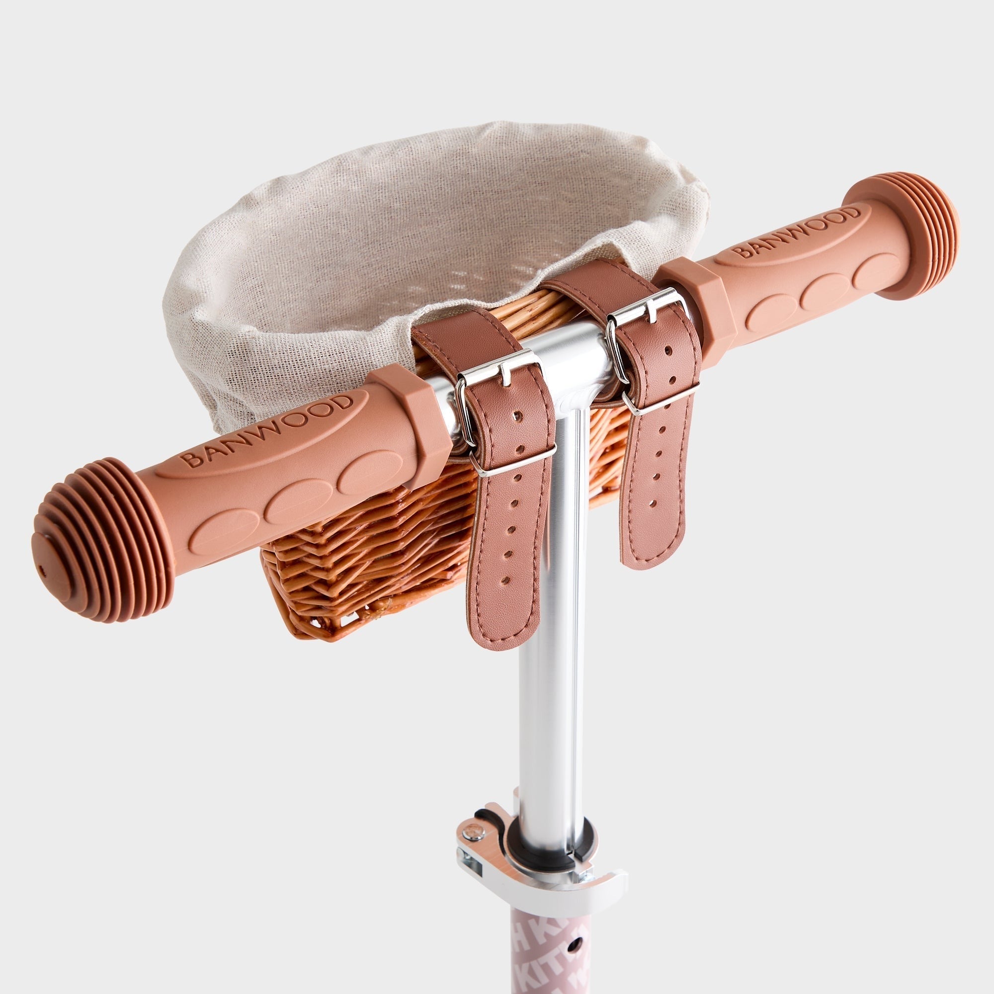 Kith Kids for Banwood Three-Wheel Scooter - Dusty Quartz