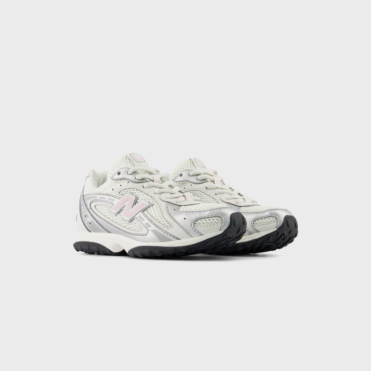 New Balance PS 204L Lace - White / Rosewood