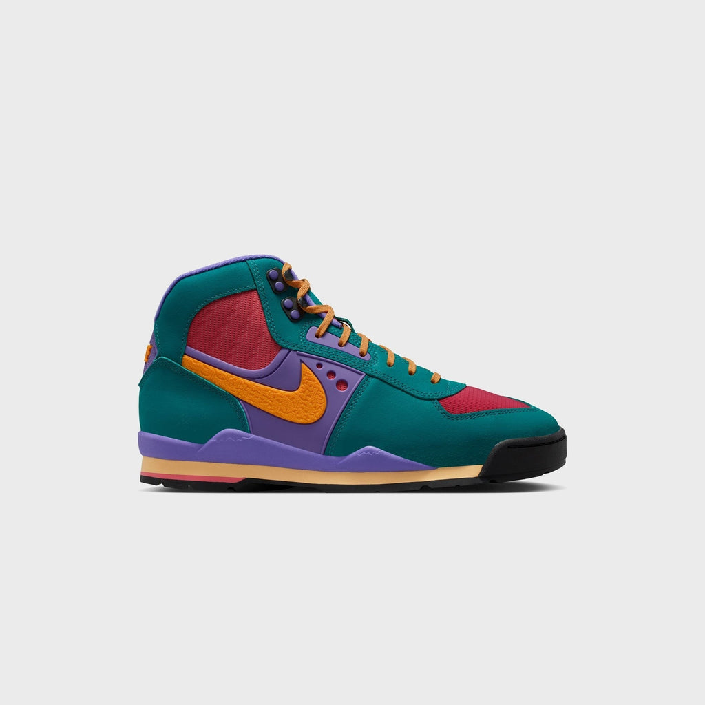 Nike Baltoro - Bright Spruce / Kumquat / Fruit Punch