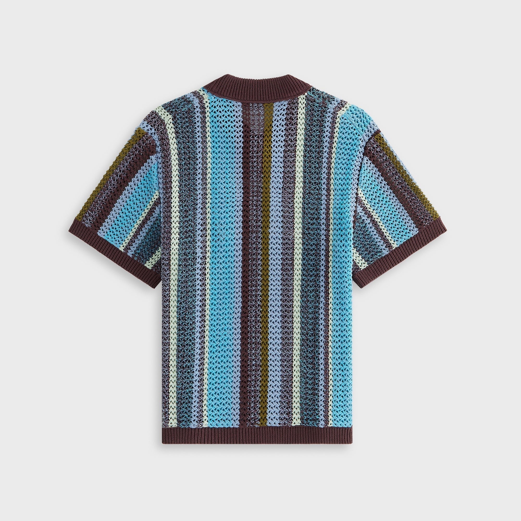 Kith Women Spencer II Crochet Jersey - Como