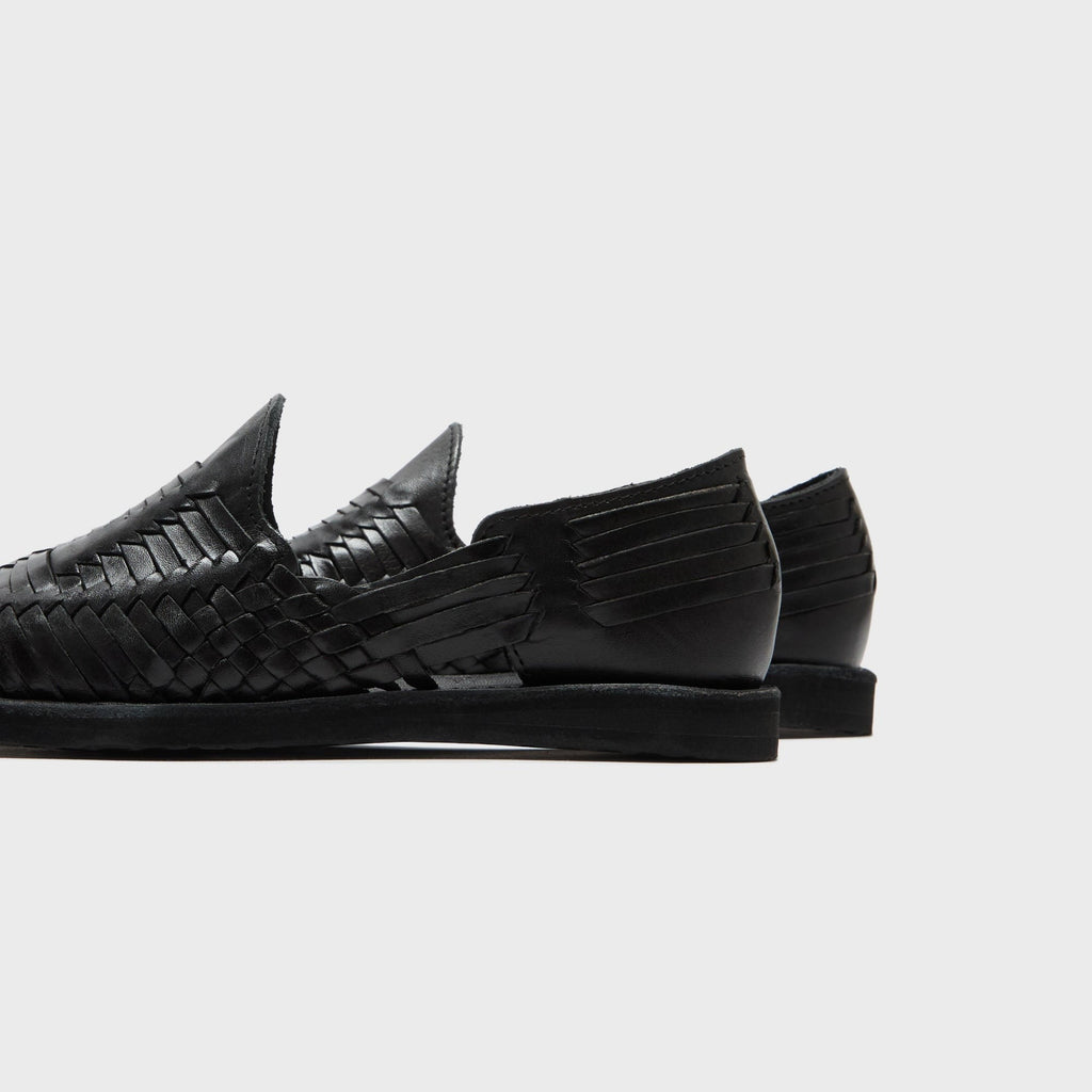 Chamula Cancun Sandal - Black