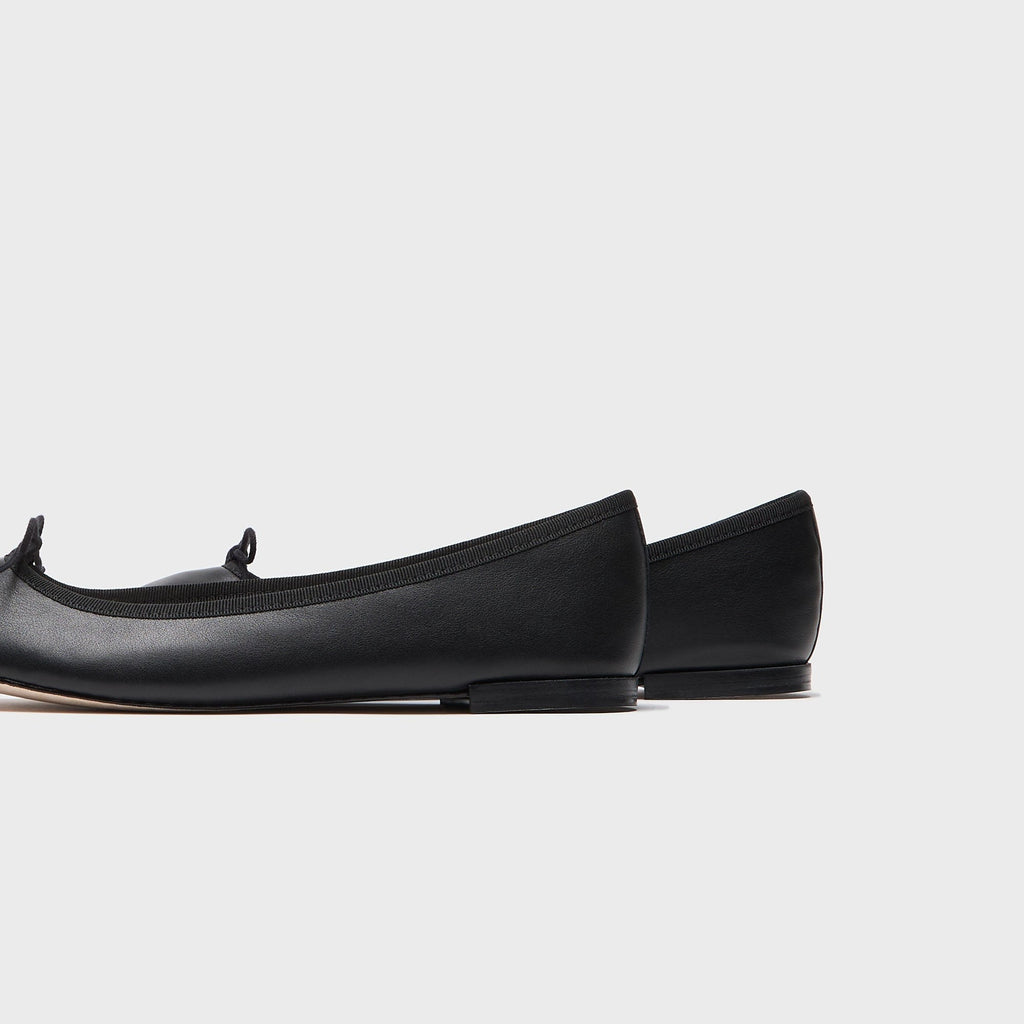 Repetto Cendrillon Ballet Flat - Black