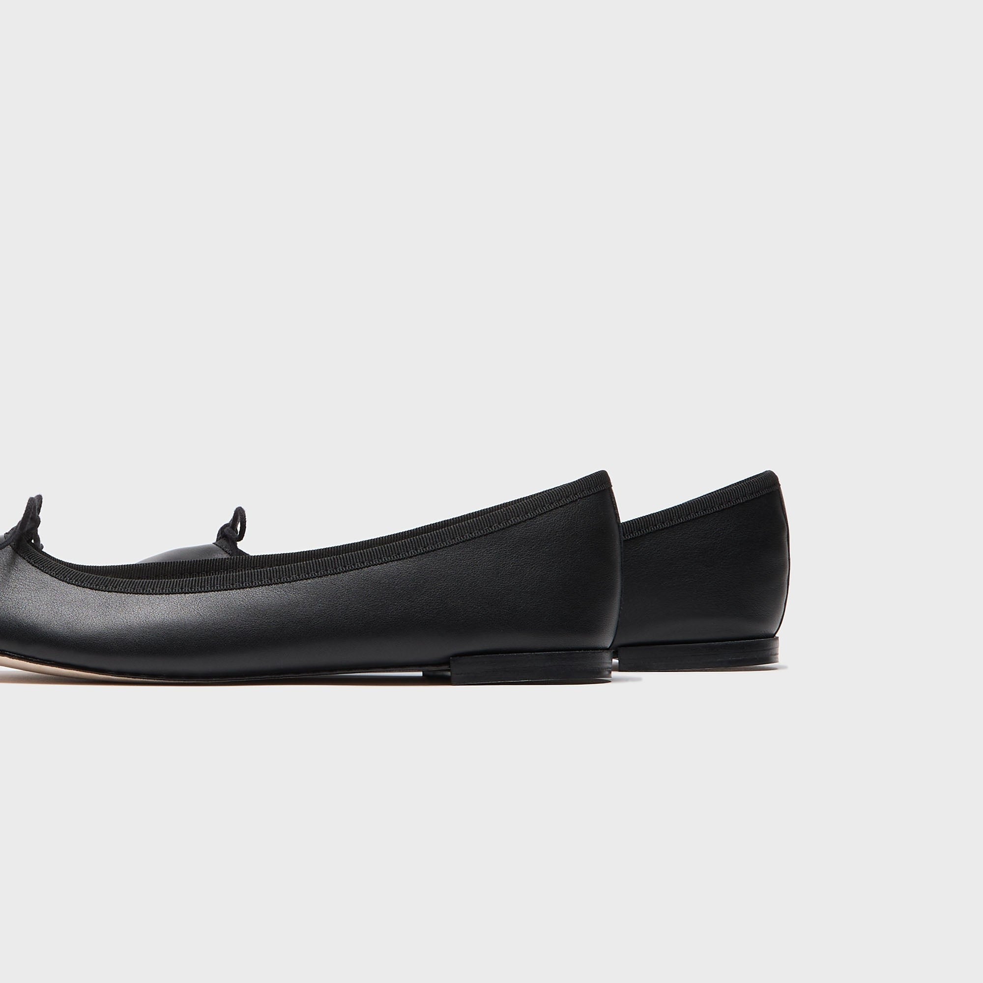 Repetto Cendrillon Ballet Flat - Black
