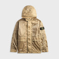 Stone Island x New Balance World Cup Short Parka Jacket - Dove Grey
