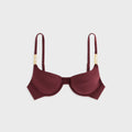 Kith Women Bela Underwire Top - Magma