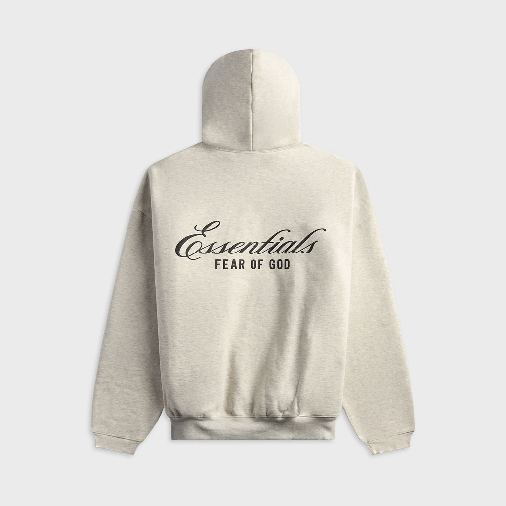Essentials Inglewood x All Star Weekend '26 90s Hoodie - Oatmeal Heather