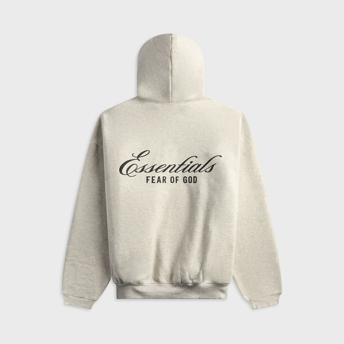 Essentials Inglewood x All Star Weekend '26 90s Hoodie - Oatmeal Heather