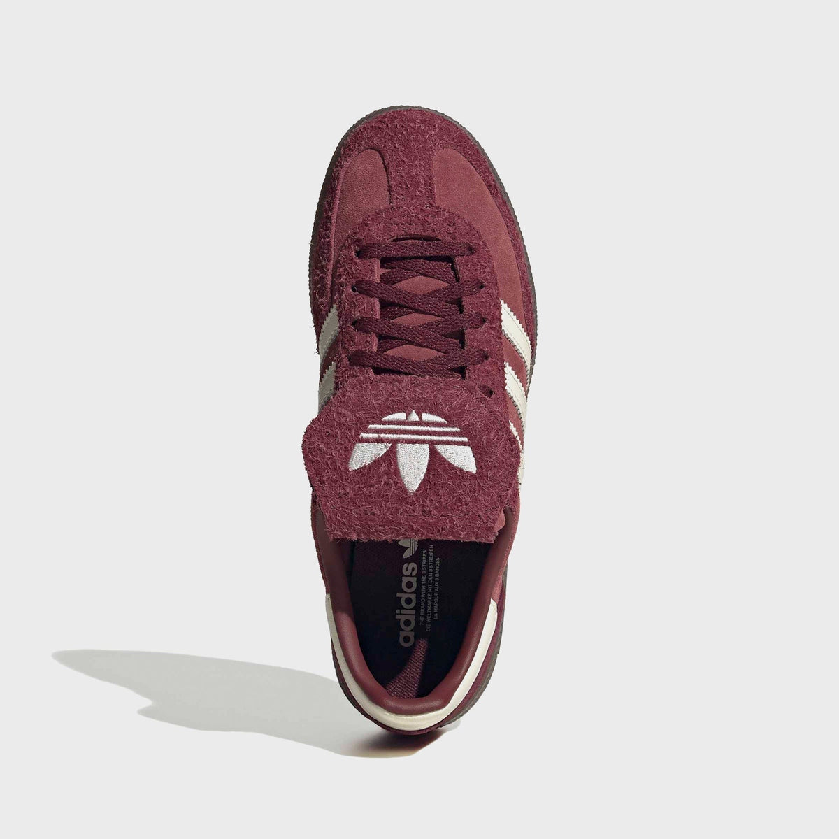 adidas WMNS Handball Spezial - Shadow Red / Off White / Gum
