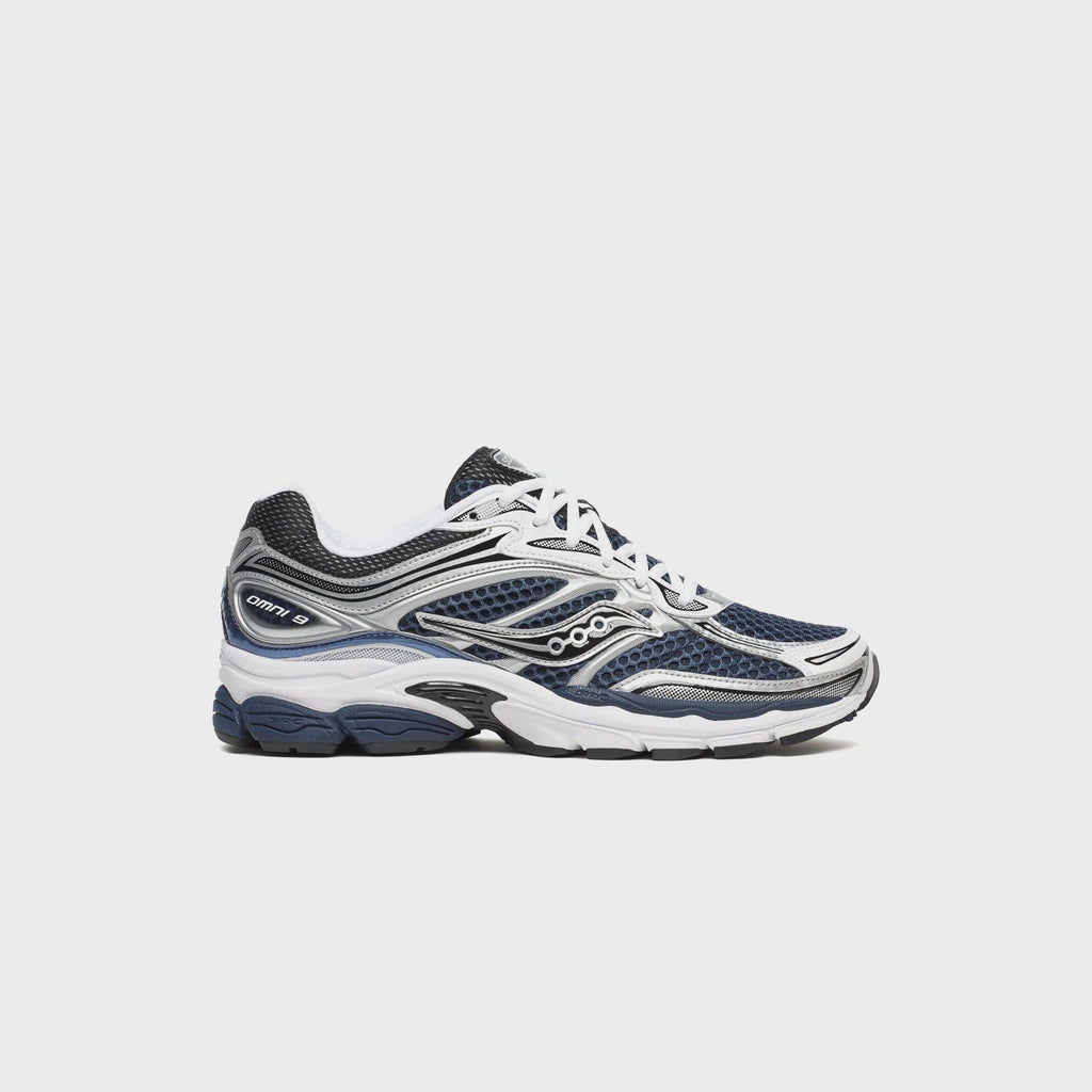 Saucony ProGrid Omni 9 - Deep Navy