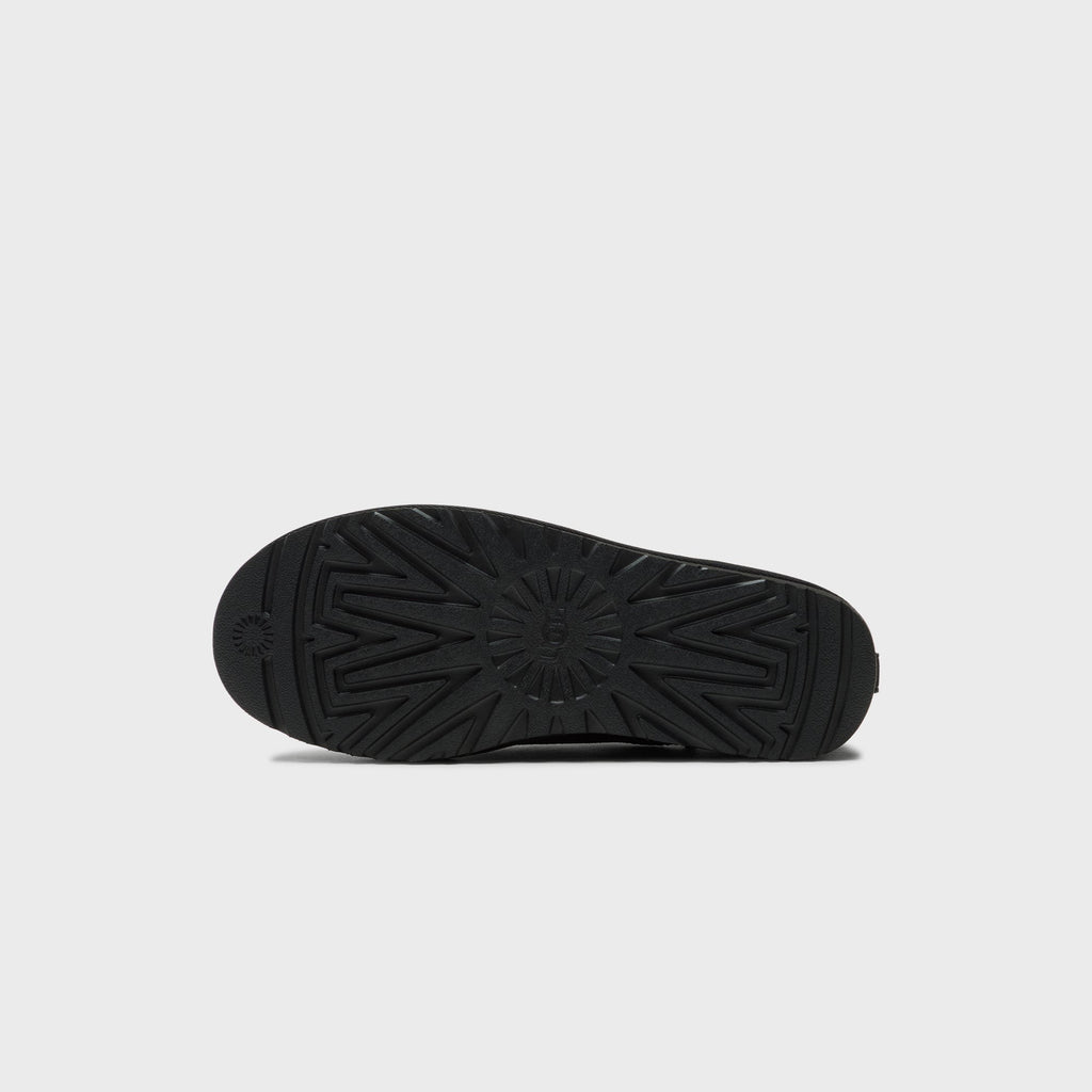 UGG WMNS Classic Micro - Black