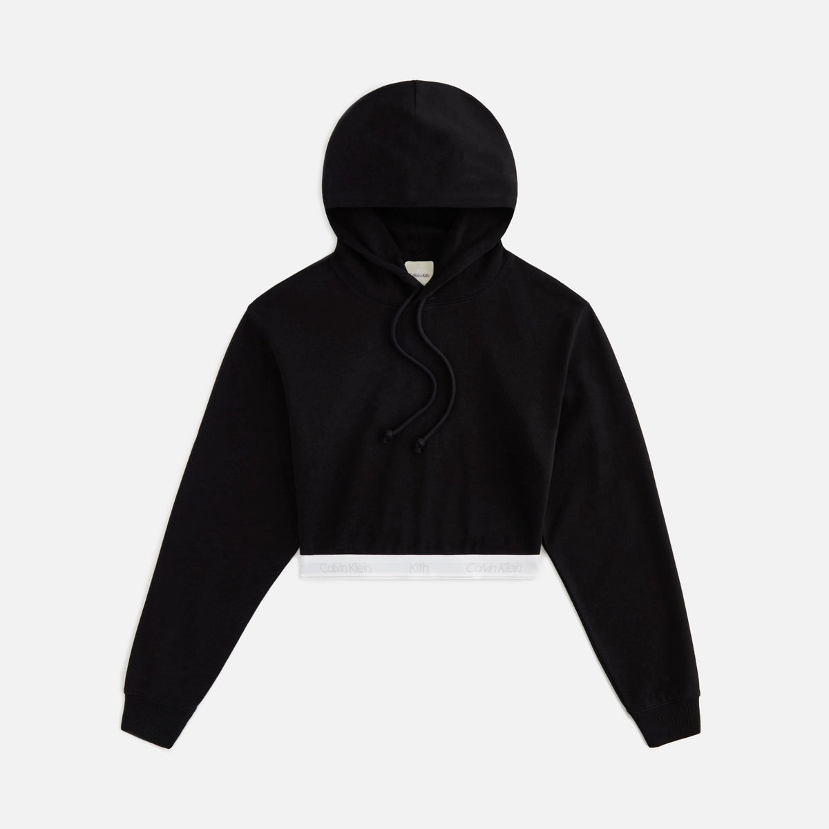 Kith Women for Calvin Klein Alexa Hoodie - Black