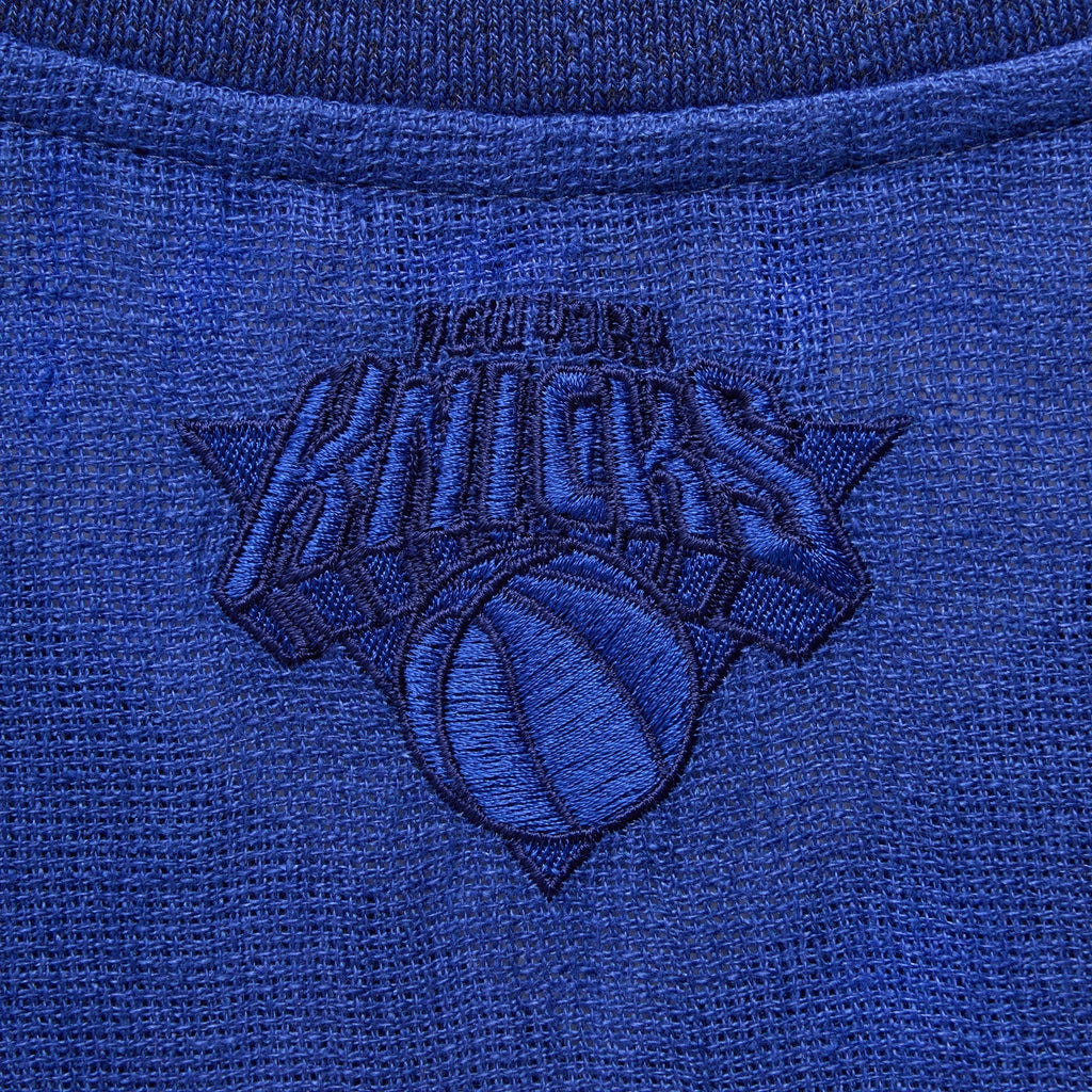 Giorgio Armani & Kith for the New York Knicks Malik Shirt - Current