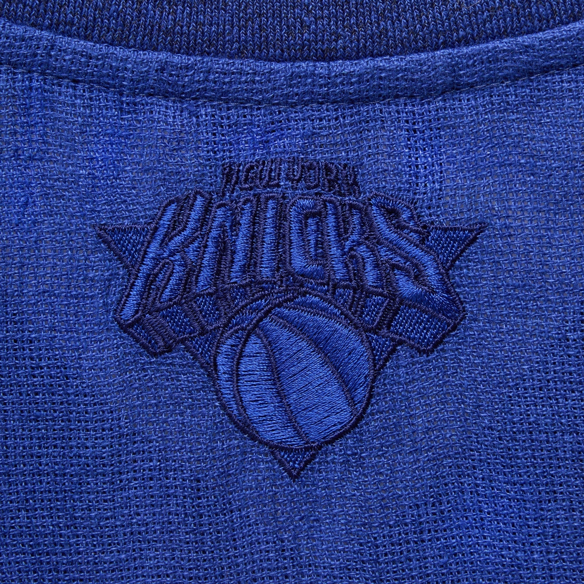 Giorgio Armani & Kith for the New York Knicks Malik Shirt - Current