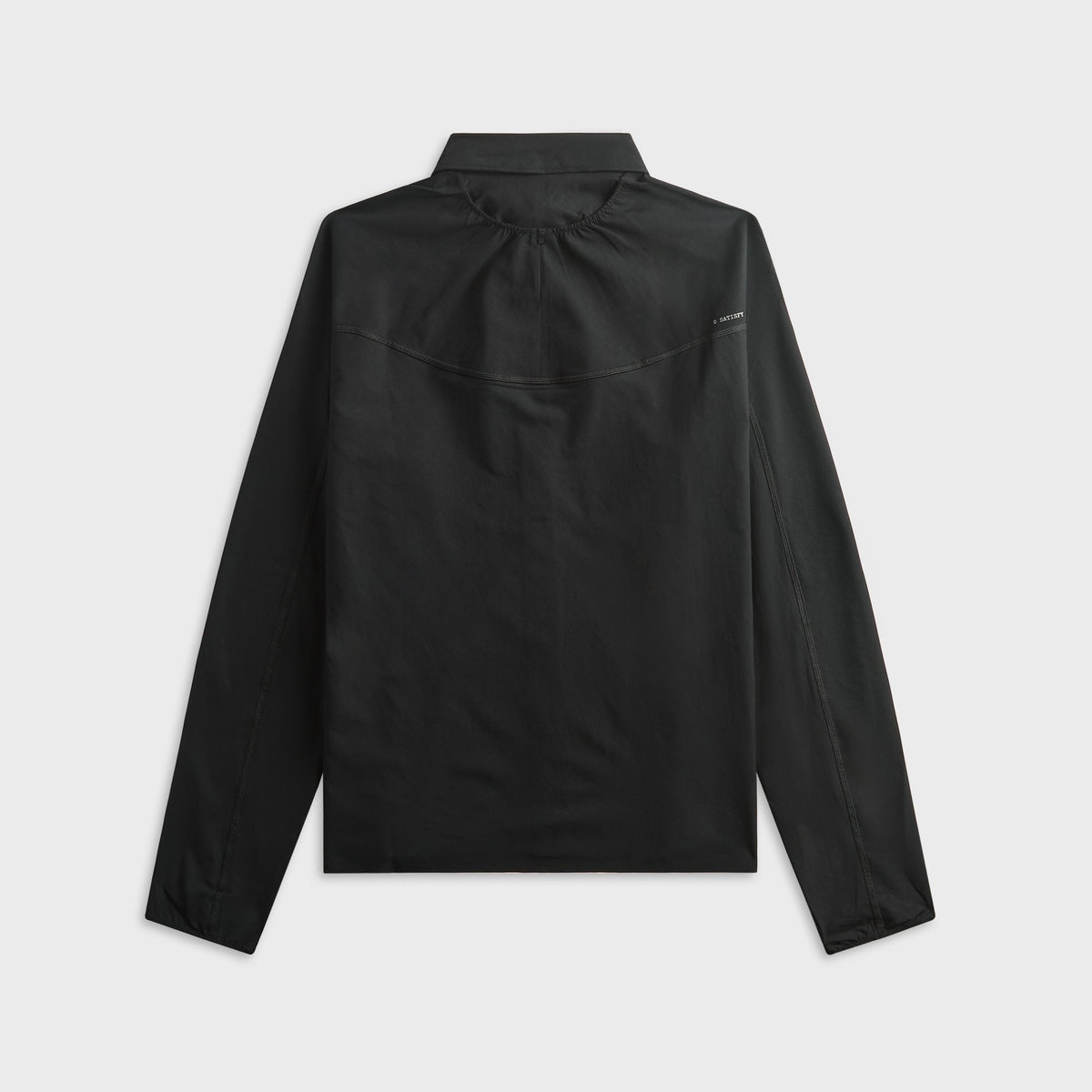 Satisfy PeaceShellTM River Shirt - Black
