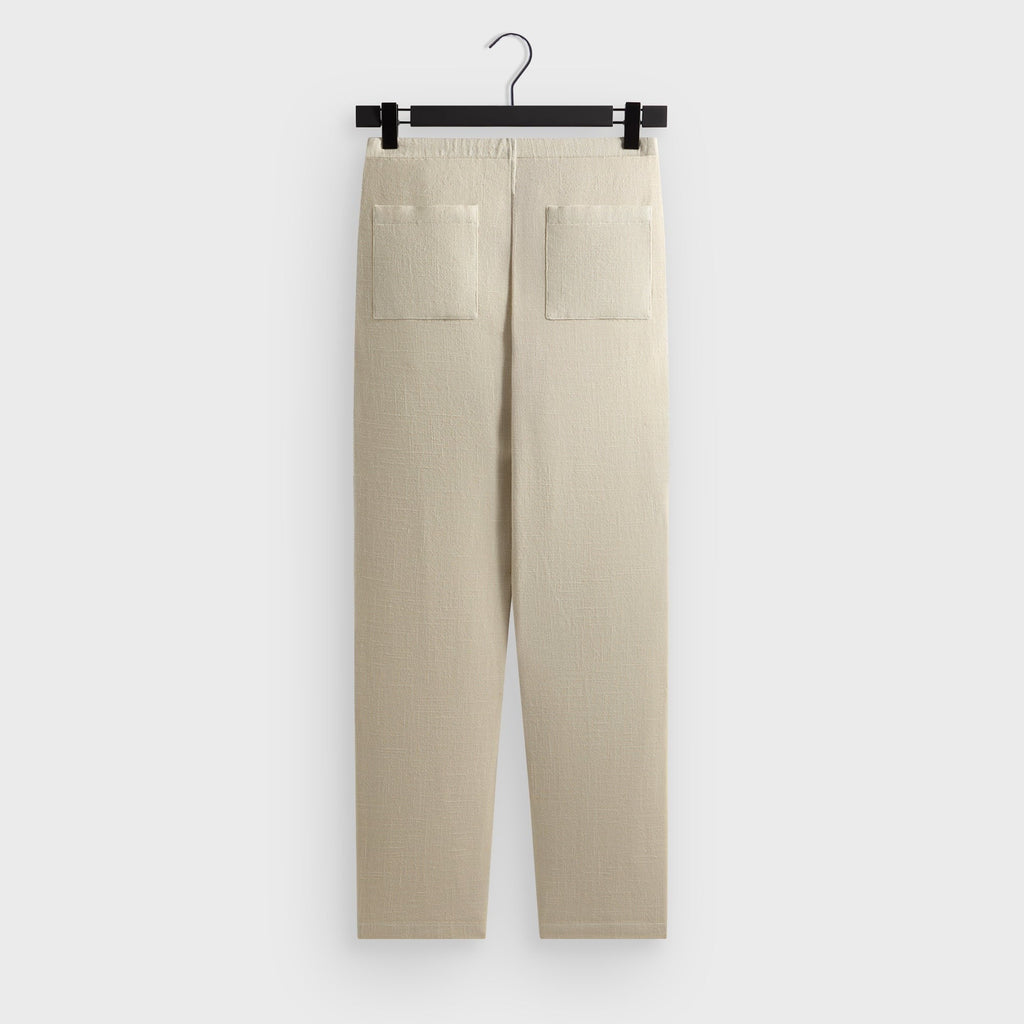 Kith Soft Woven Landry Pant - Waffle