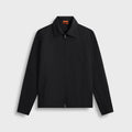 Barena Coat Zaleto Crielo - Nero
