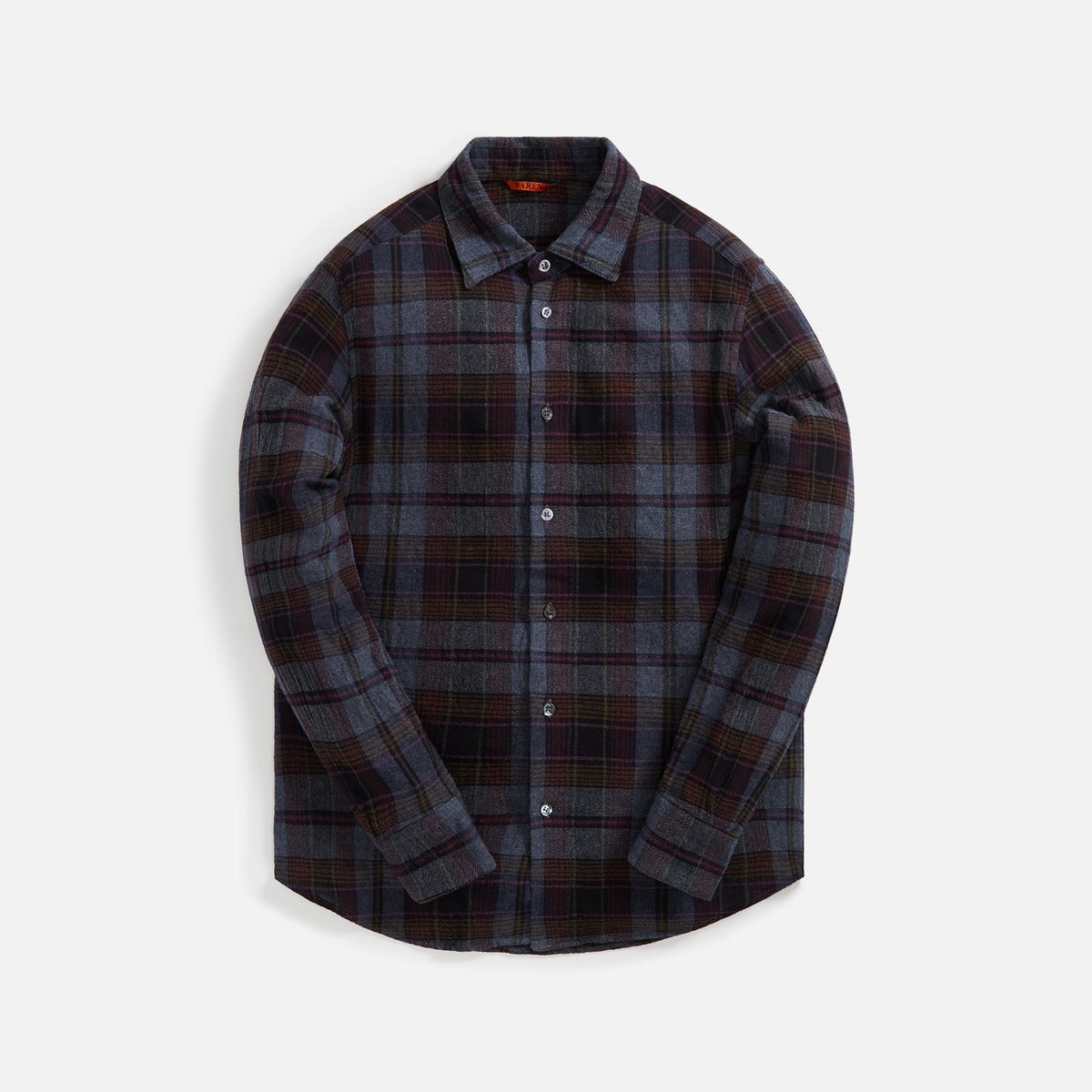 Barena Camicia Maridola - Nesso Piombo