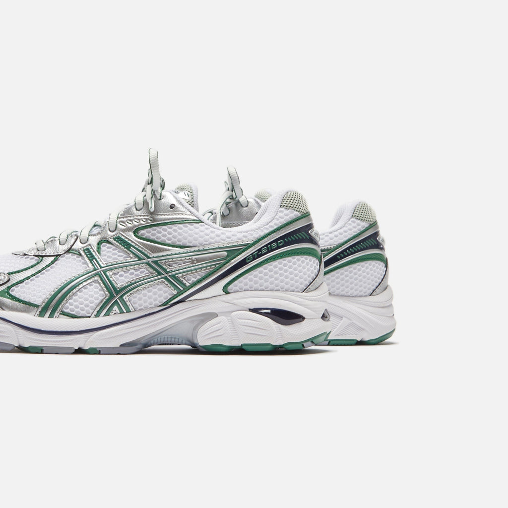 Asics GT-2160 - White / Shamrock Green