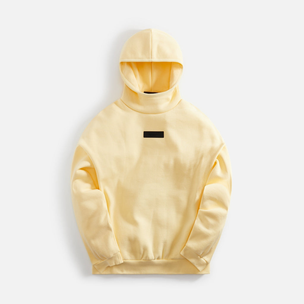 Essentials Hoodie - Garden Yellow