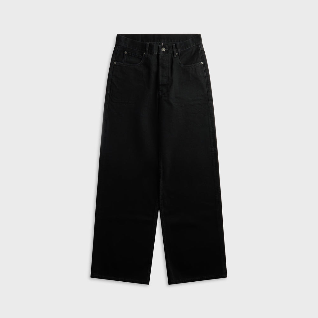 Acne Studios 1981 Loose Fit Jean - Black