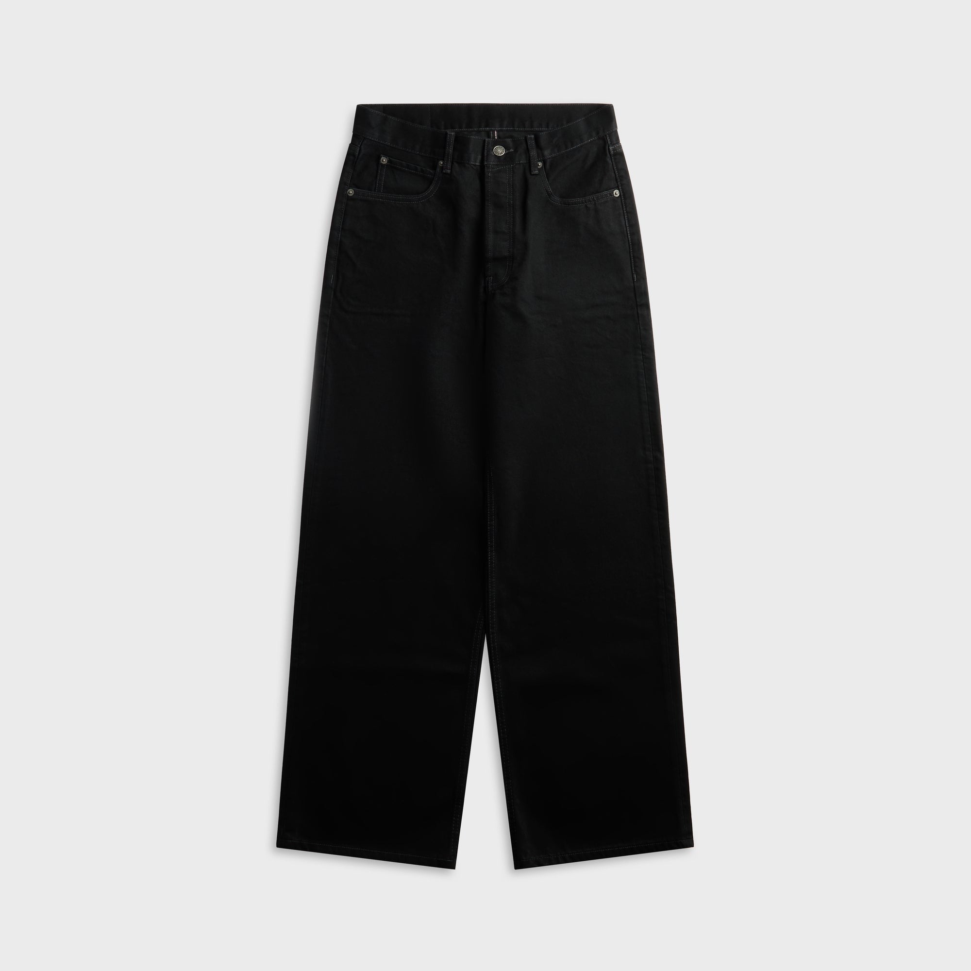 Acne Studios 1981 Loose Fit Jean - Black