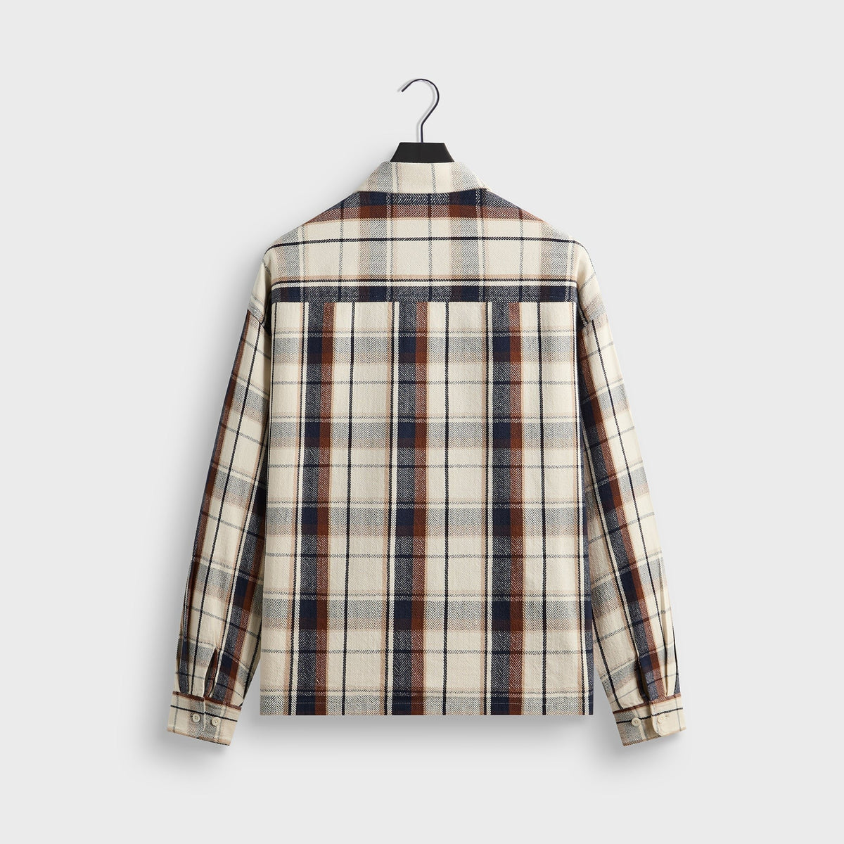 Kith Plaid Henson Buttondown Shirt - Waffle