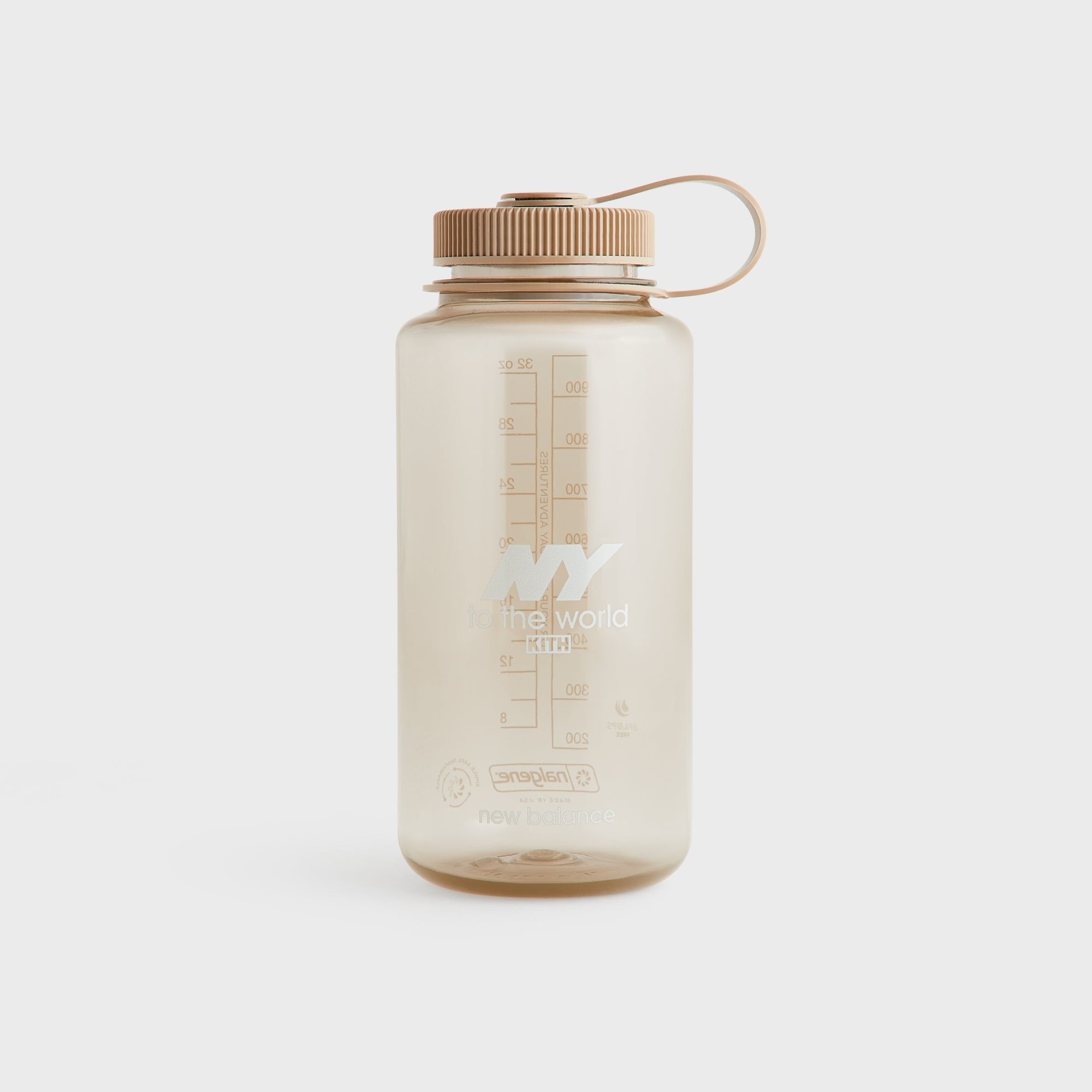 Kith & New Balance Nalgene Water Bottle - Eternal