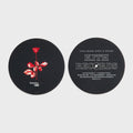 Kith Records for Depeche Mode Set of 2 Slip Mats - Multi