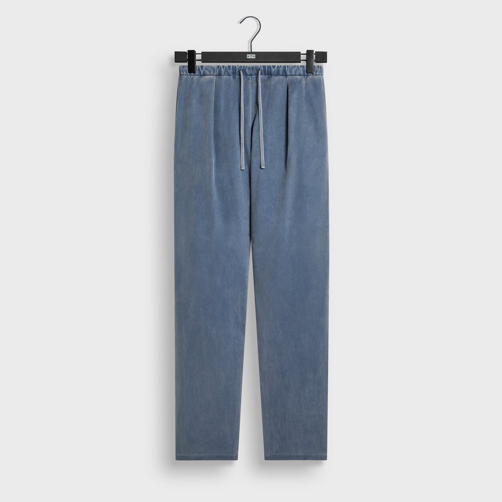 Kith Microsuede Bonded Idris Pant - Elevation