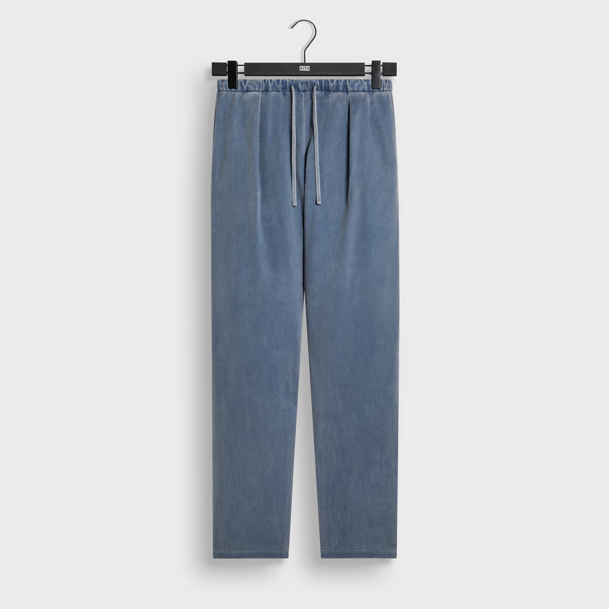 Kith Microsuede Bonded Idris Pant - Elevation