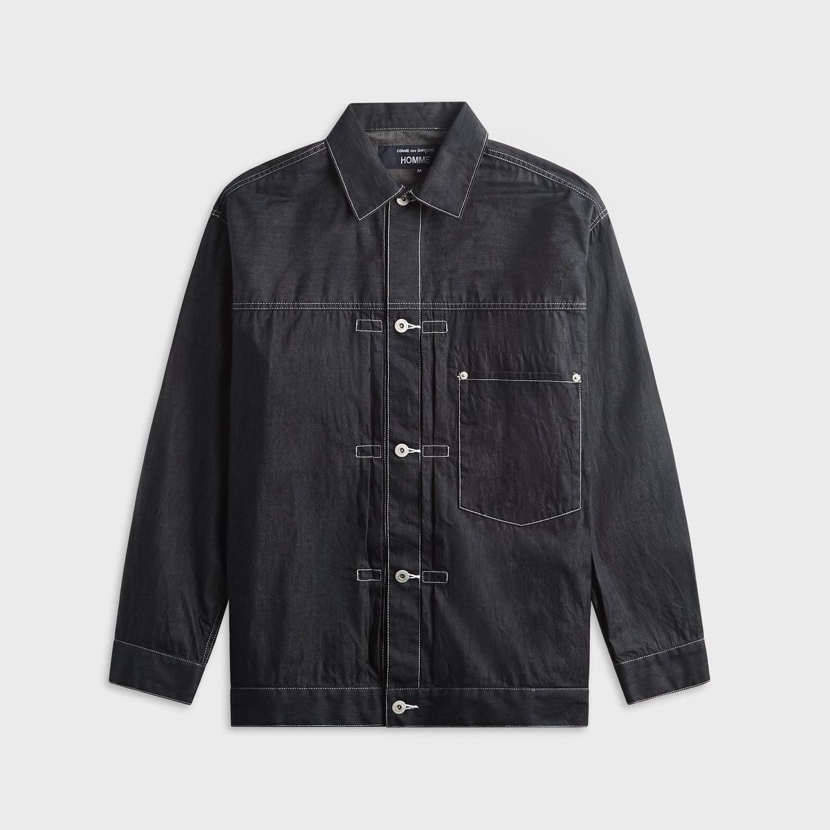 CDG Homme Jacket - Navy