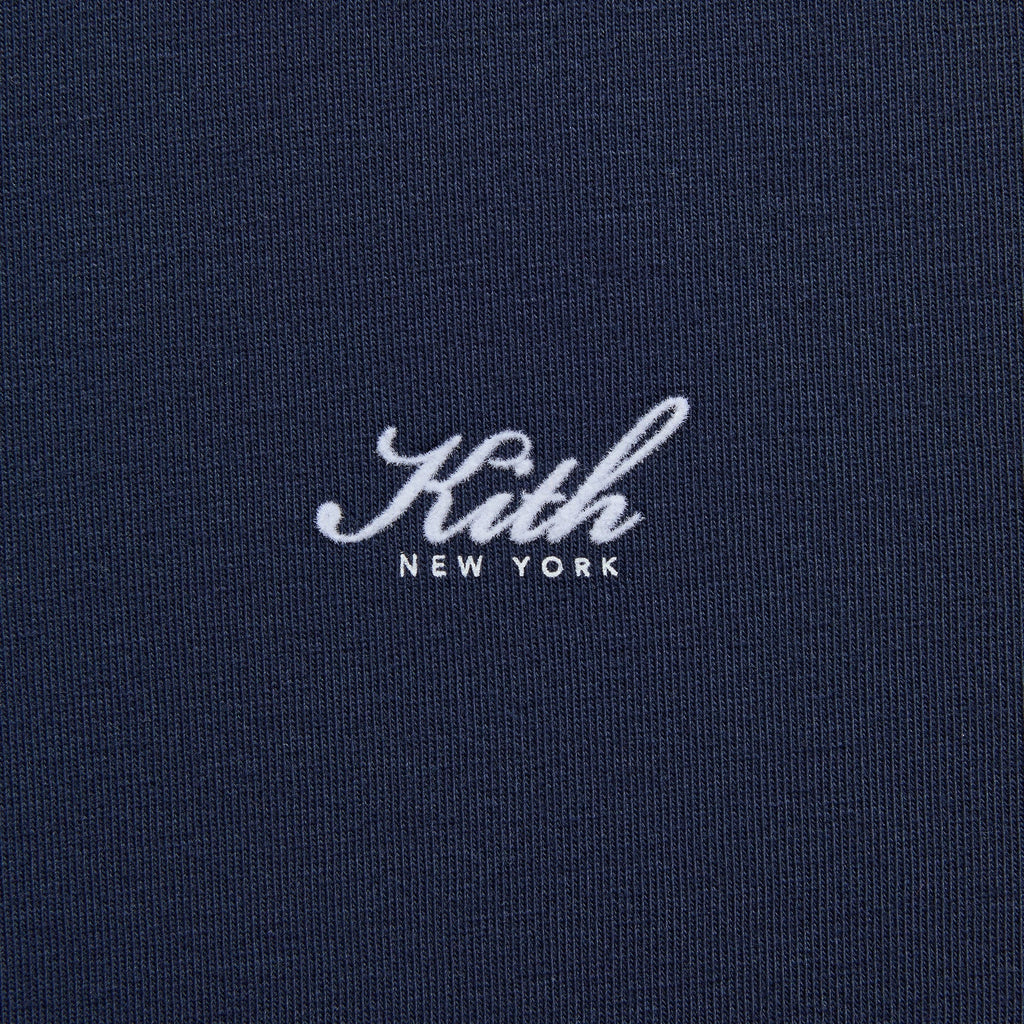 Kith Alex Boxy Tee - Nocturnal