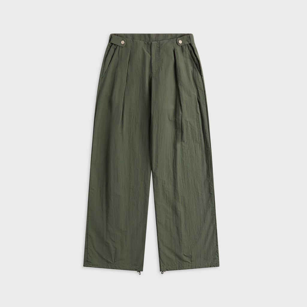Peachy Den Lola Trousers - Slate Green