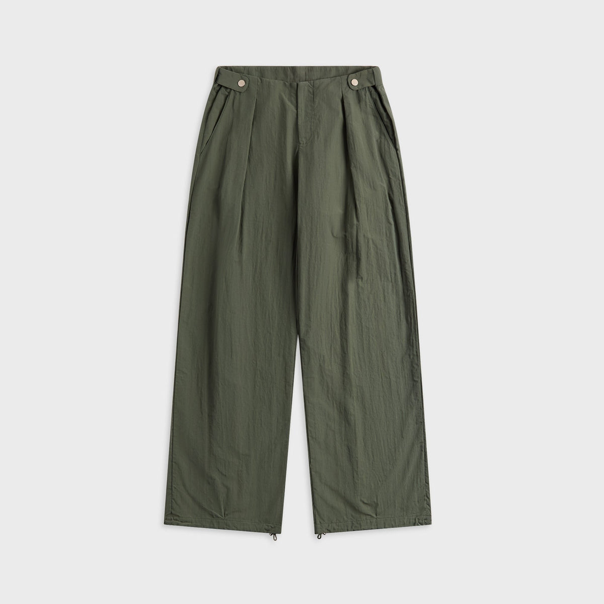Peachy Den Lola Trousers - Slate Green