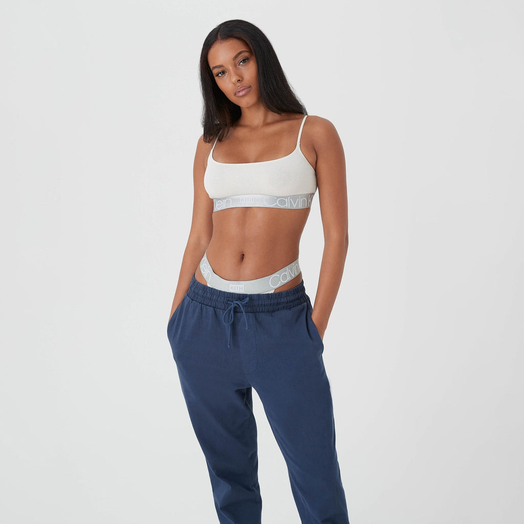 Kith Women for Calvin Klein Seasonal Bralette - Waffle