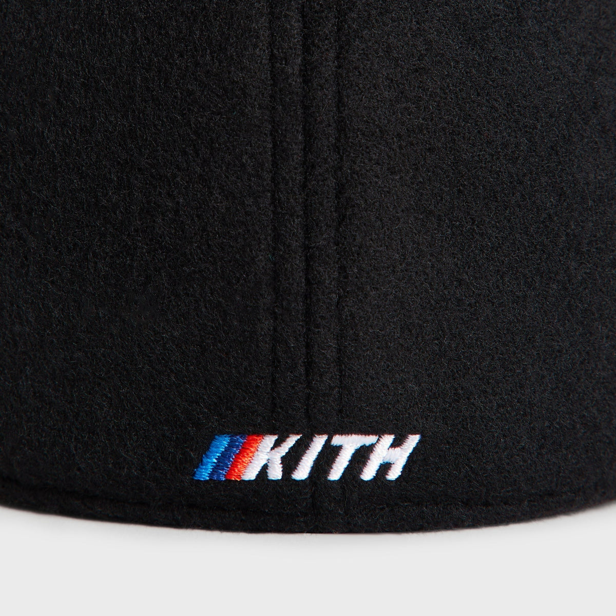 Kith & '47 for BMW Franchise LS Cap - Black