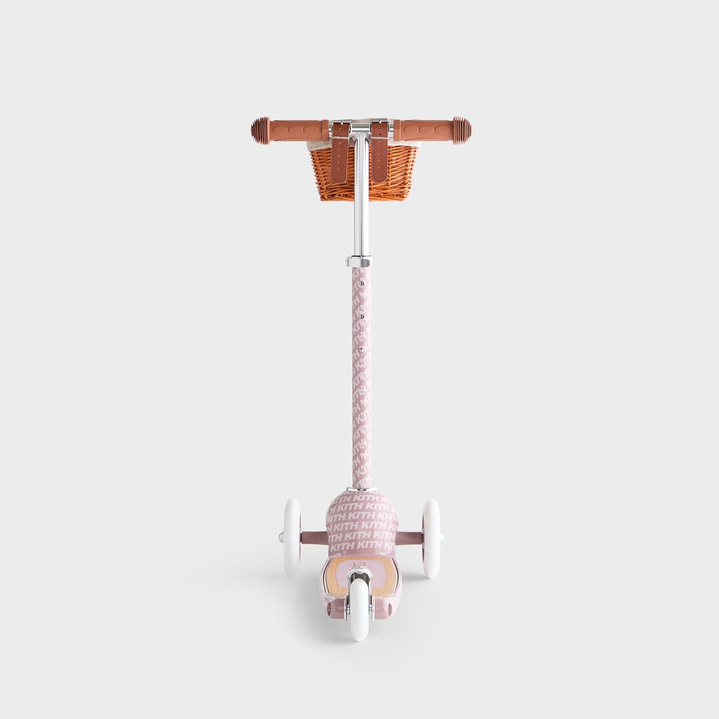 Kith Kids for Banwood Three-Wheel Scooter - Dusty Quartz