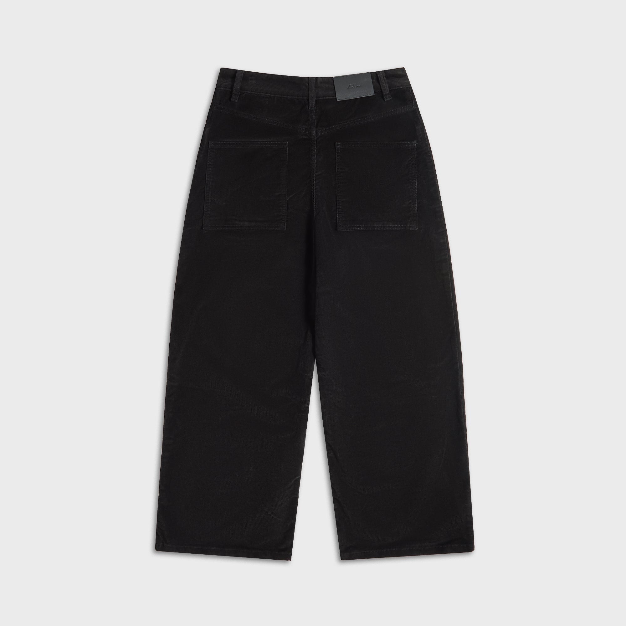 Studio Nicholson Volume Pant - Black