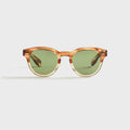 Oliver Peoples Cary Grant Sunglasses - Honey VSB / Green C