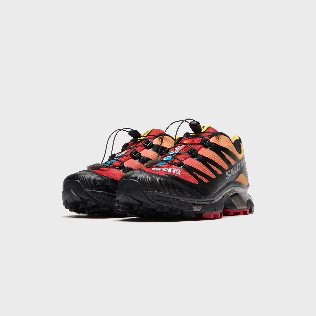 Salomon XT-4 OG - Lava Falls / Beach Ball / Black