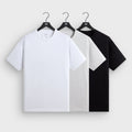 Kith 3-Pack Undershirt - White / Heather Grey / Black