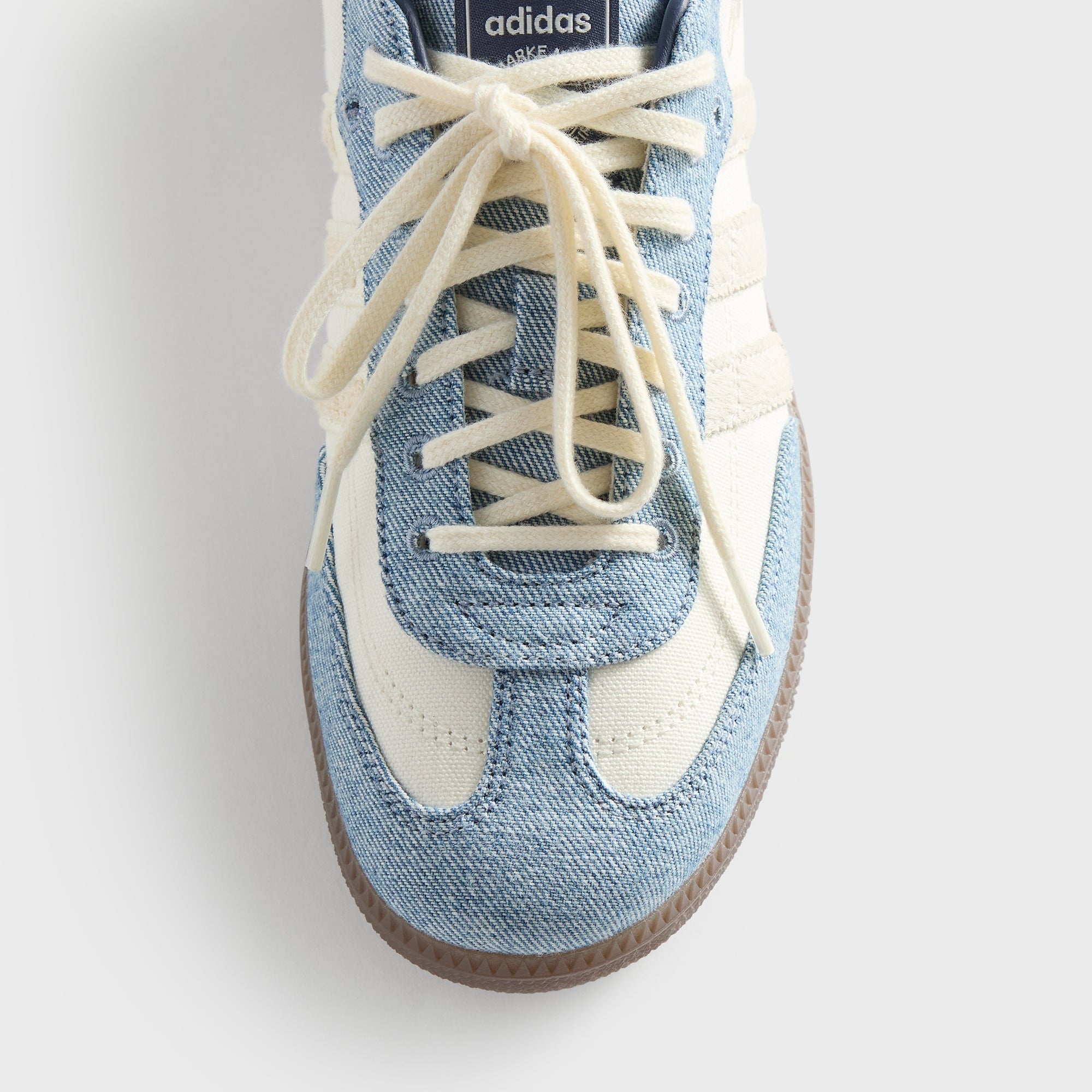 Kith for adidas Originals Samba "Denim" - Denim / White