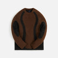 J.L_A.L Liquid Sweater - Meteorite