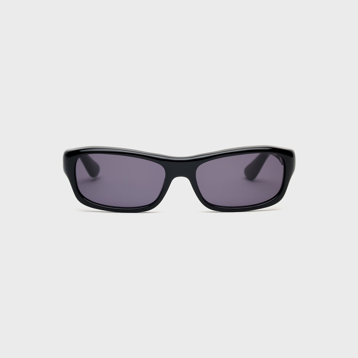 Port Tanger Ihya Acetate Sunglasses - Black
