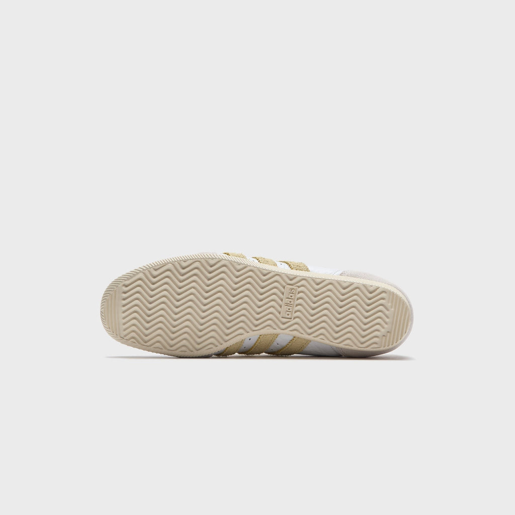 adidas WMNS Japan - Cloud White / Dual Yellow / Cream White