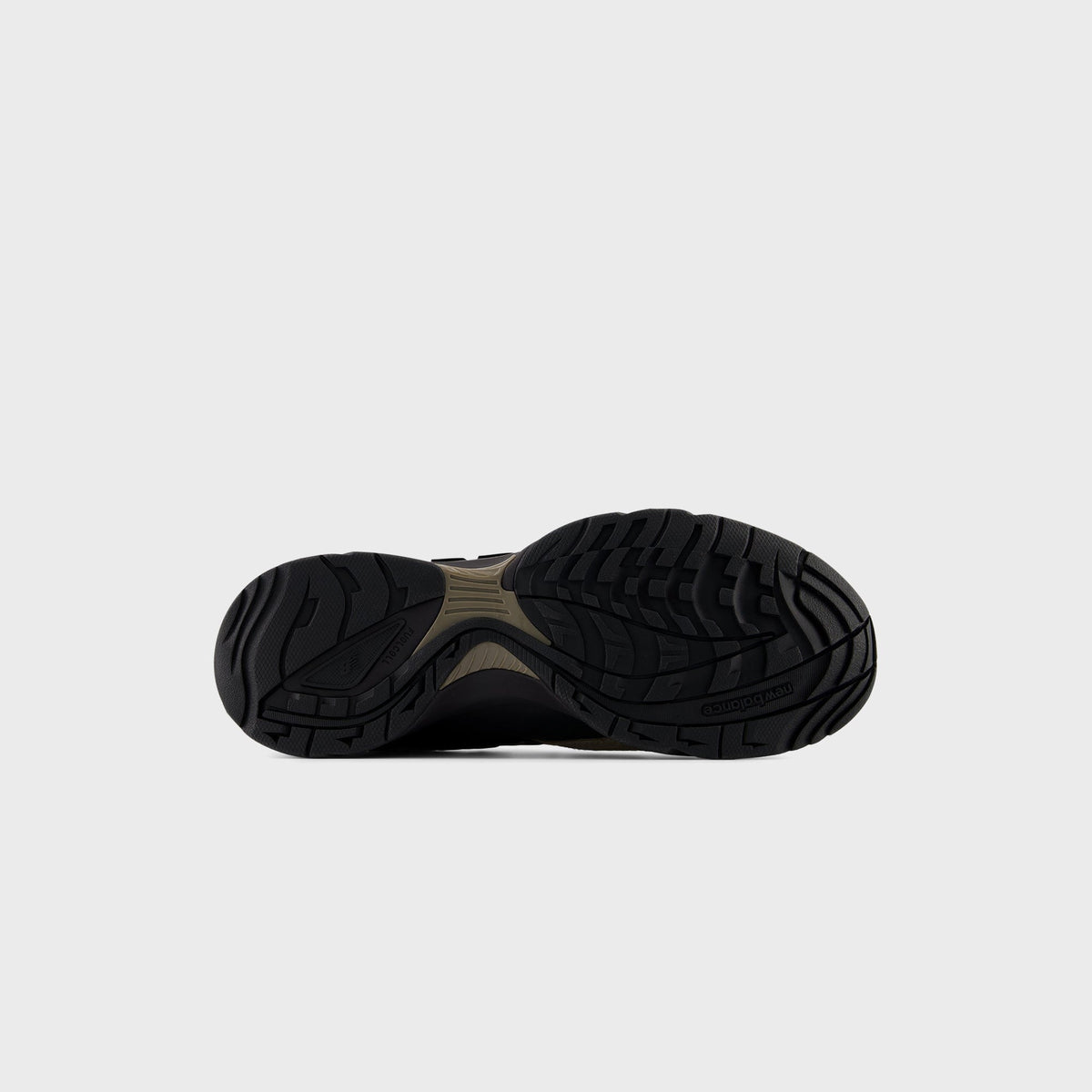 New Balance RC56 - Black / Explosive Brown