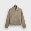 Kith Soft Woven Connor Blouson Jacket 2.0 - Astro