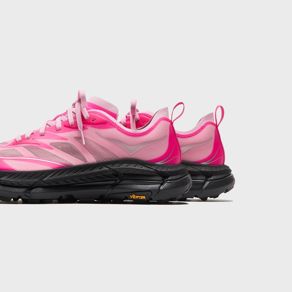HOKA Mafate Speed 4 Lite - Neon Dragonfruit / Black
